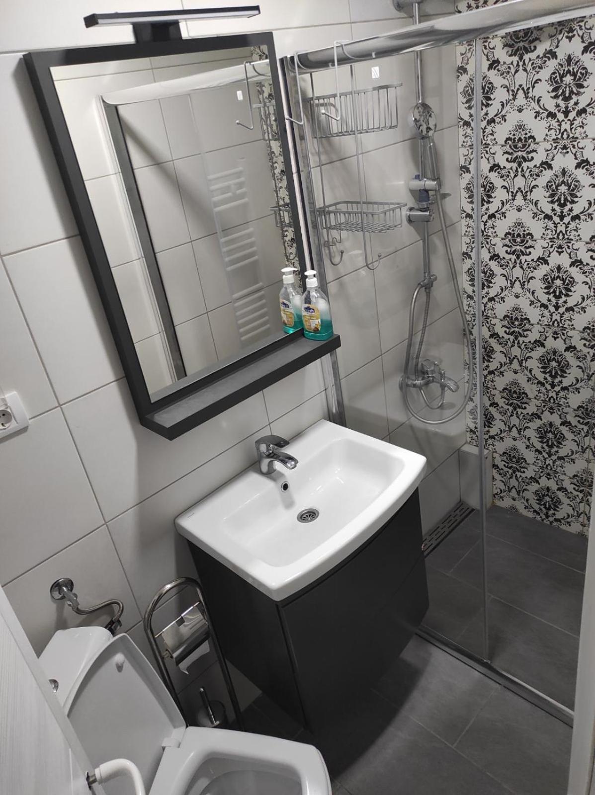 Vila Mila Riverside Apartments Smederevo Zimmer foto