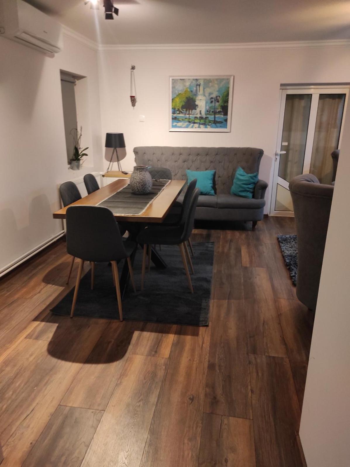 Vila Mila Riverside Apartments Smederevo Zimmer foto